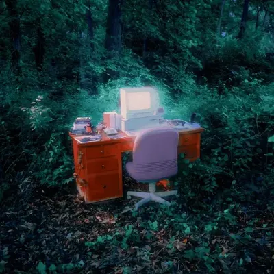 Isolation (The Astronomer's Desk)