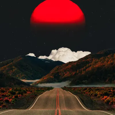 Wavy Road, 2023
