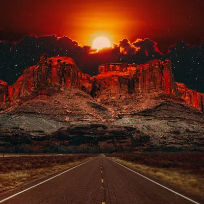 Sunrise, 2023