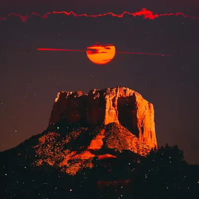 Red Desert, 2023