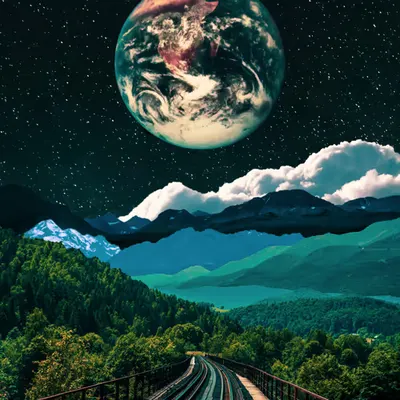 A Walk, 2021