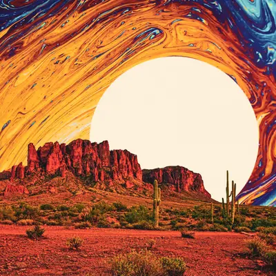 Oil Slick, 2020