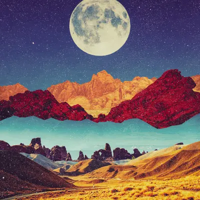 Electric Desert, 2020