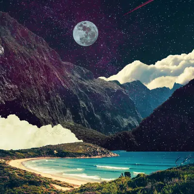 Fictional Scapes, 2020