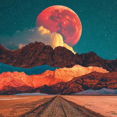 Earth's Shadow, 2022