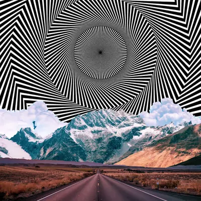 Mountain Range, 2020