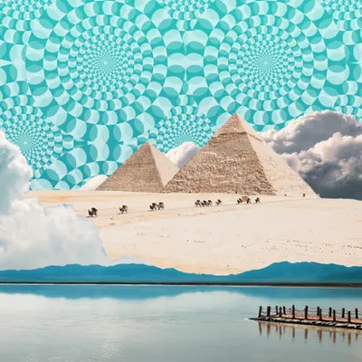 Pyramid Trip, 2019