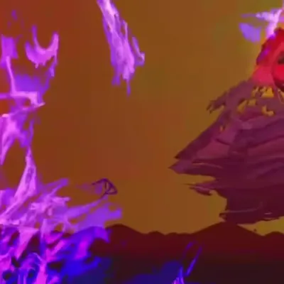 Embers #1/8
