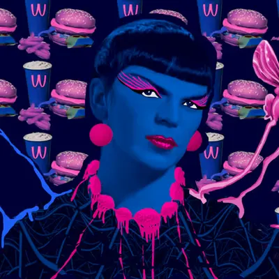Indigo Spock