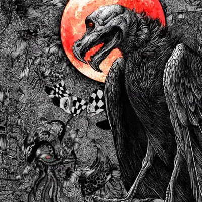 Eclipse of the Death Bird: Blood Moon