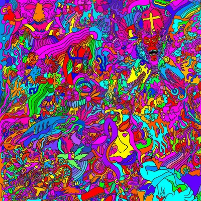 Fungadelics