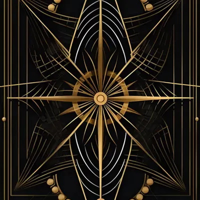 ETHereal Journey Tarot Cardback