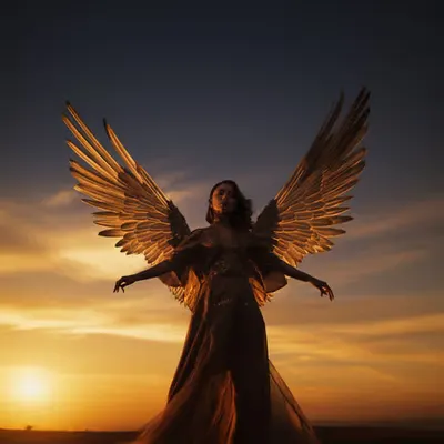 Angels Embrace