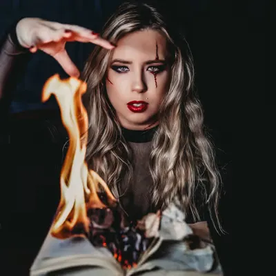 Let It Burn #1/31