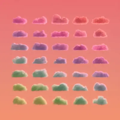 Strange Clouds #121