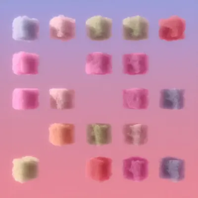 Strange Clouds #132