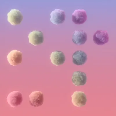 Strange Clouds #134