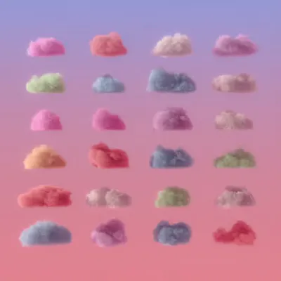 Strange Clouds #137
