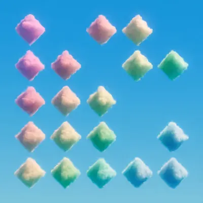 Strange Clouds #143