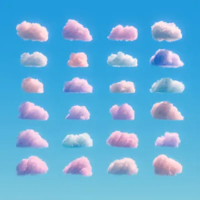 Strange Clouds #145