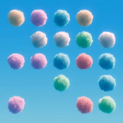Strange Clouds #147