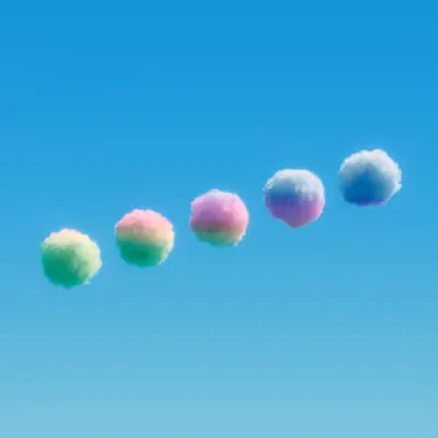 Strange Clouds #148