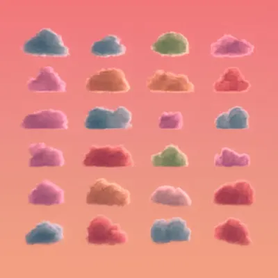 Strange Clouds #150