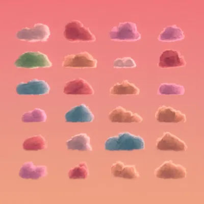 Strange Clouds #152
