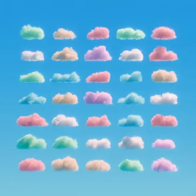 Strange Clouds #153