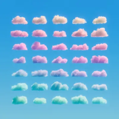 Strange Clouds #157
