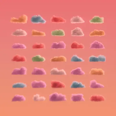 Strange Clouds #159