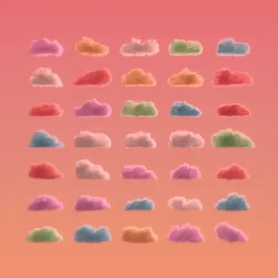 Strange Clouds #220