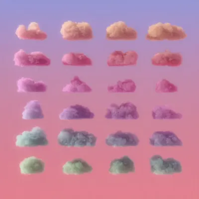 Strange Clouds #223