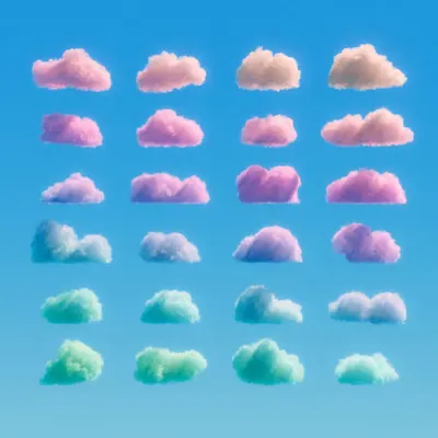 Strange Clouds #226