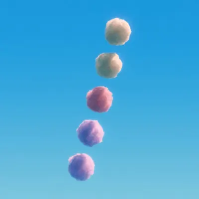 Strange Clouds #227