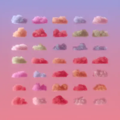 Strange Clouds #231