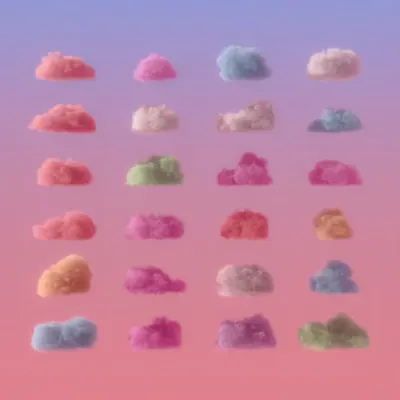 Strange Clouds #234