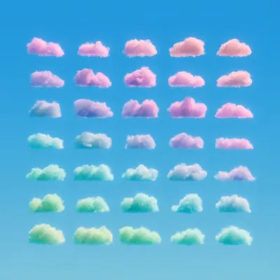 Strange Clouds #236