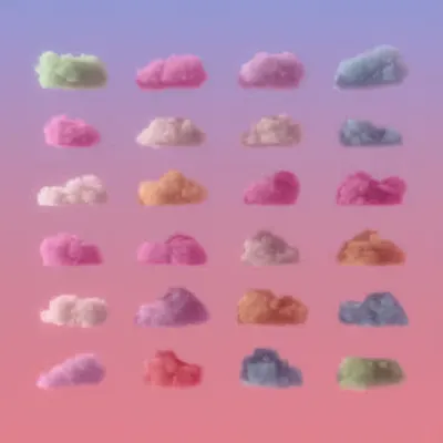 Strange Clouds #246