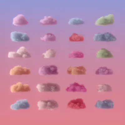 Strange Clouds #248