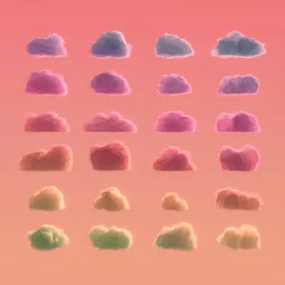 Strange Clouds #63