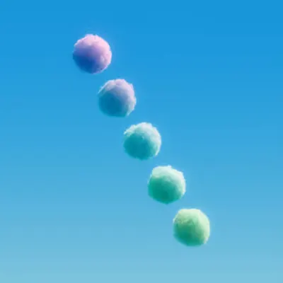 Strange Clouds #65