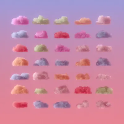 Strange Clouds #70