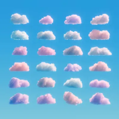 Strange Clouds #71