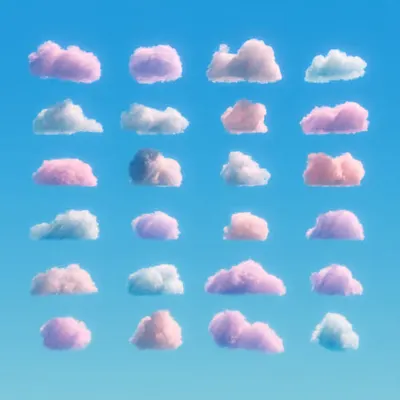 Strange Clouds #73