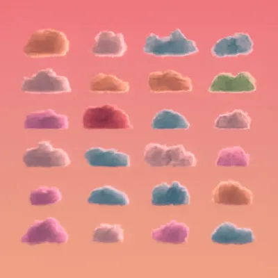 Strange Clouds #98
