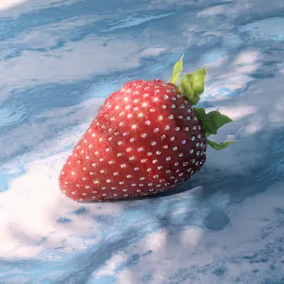 Strawberry Diamonds