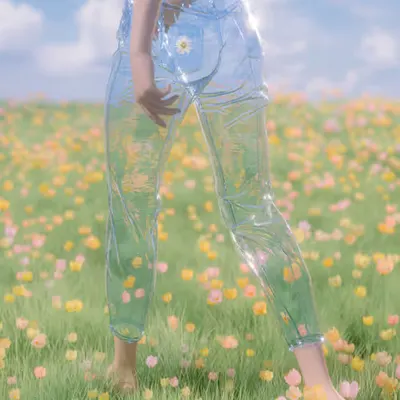 Ocean Denim