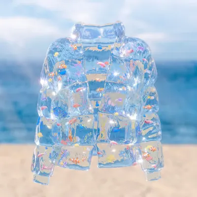Puffer Jacket