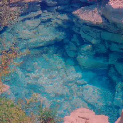 Source of Rain